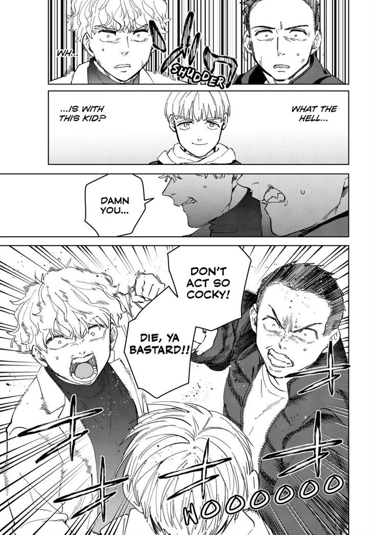 Wind Breaker, Chapter 96 image 19